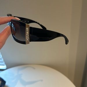 Chanel Rectangle Sunglasses